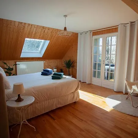Villa Honflane - L' Annexe Du Canteloup