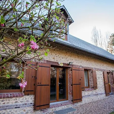 Honflane - L' Annexe Du Canteloup Villa