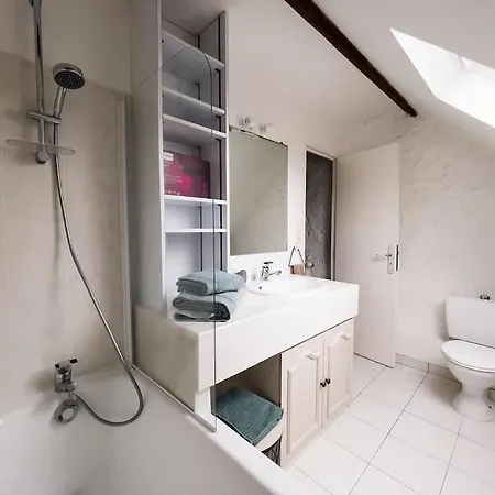 Villa Honflane - L' Annexe Du Canteloup Honfleur
