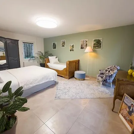 Honflane - L' Annexe Du Canteloup Villa *