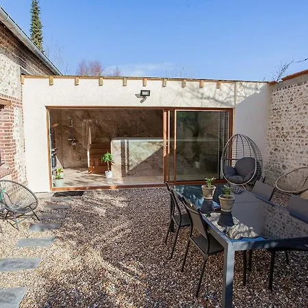Villa Honflane - L' Annexe Du Canteloup *