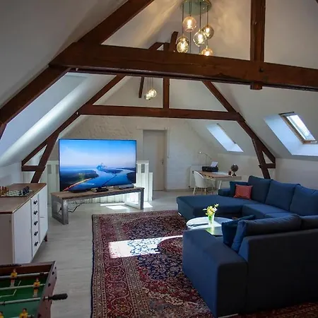 Honflane - L' Annexe Du Canteloup * Honfleur