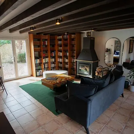 Villa Honflane - L' Annexe Du Canteloup *
